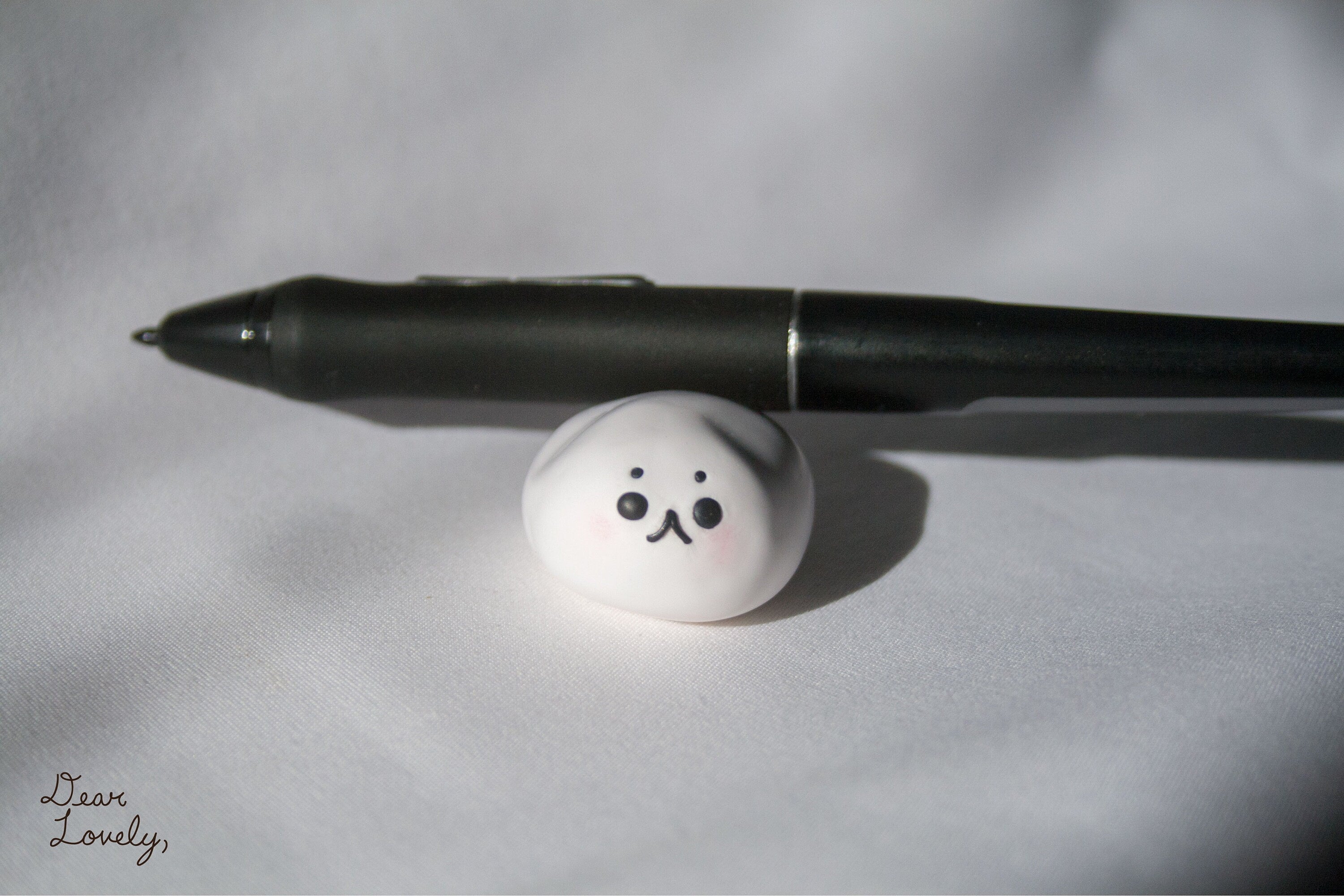 Cute Seal Desk Friend and Helper