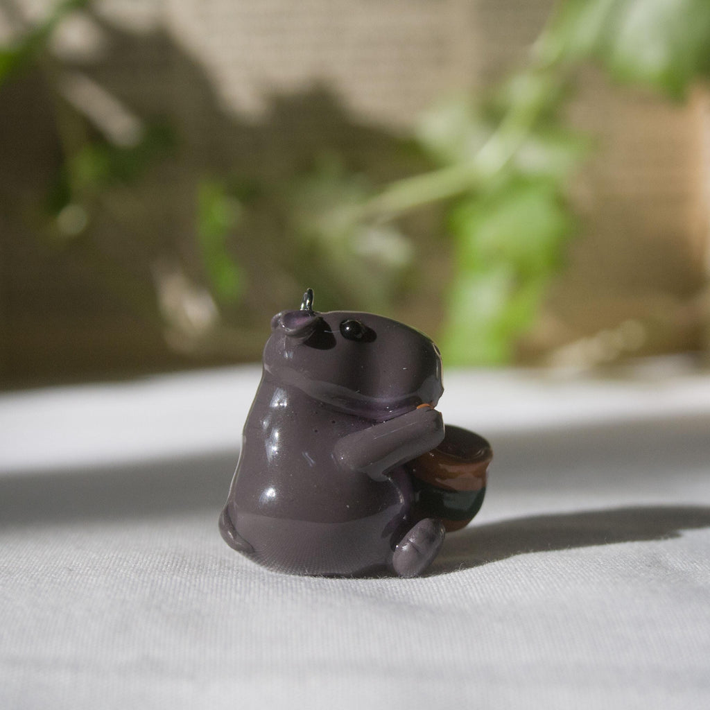 House Hippo Charm
