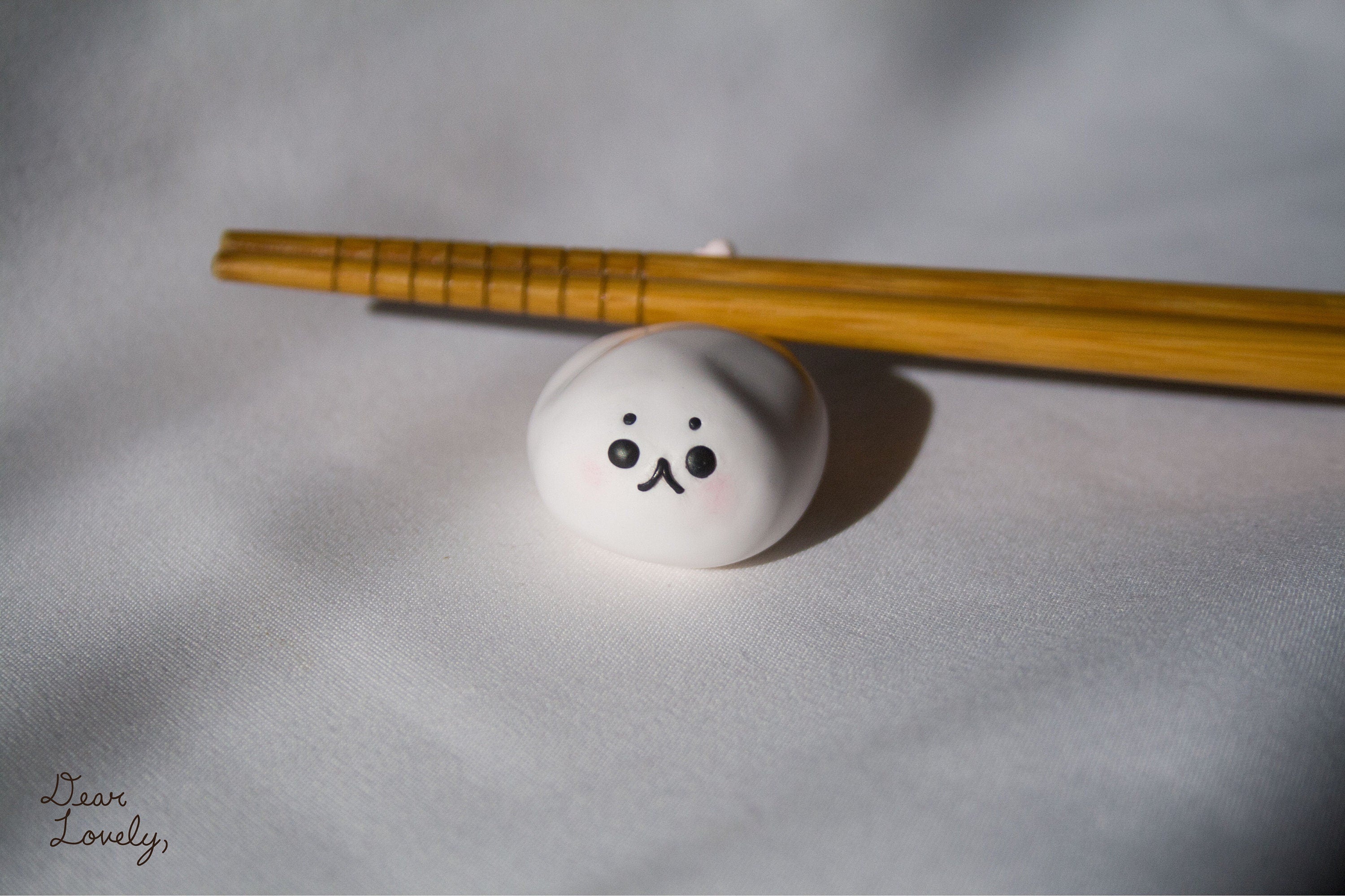Cute Seal Desk Friend and Helper